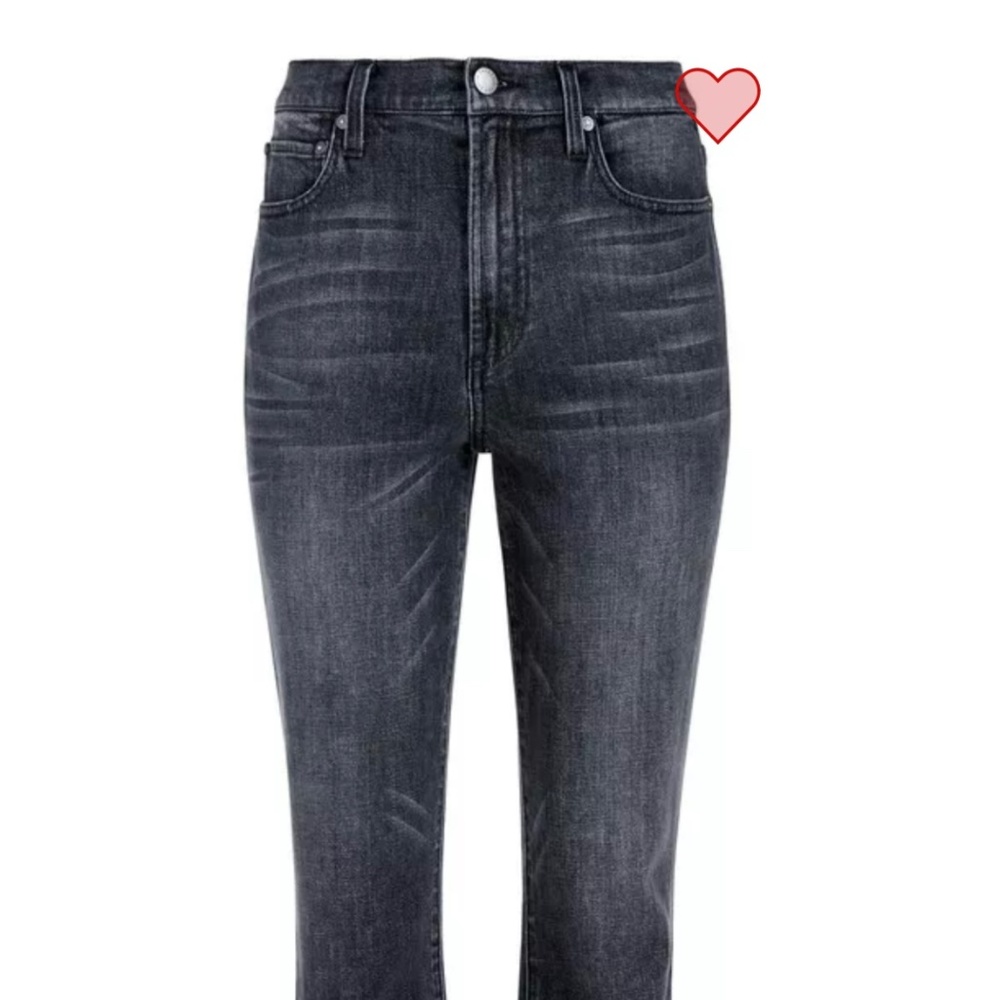 Alice + Olivia High Rise Jeans Tie Pant Size 28